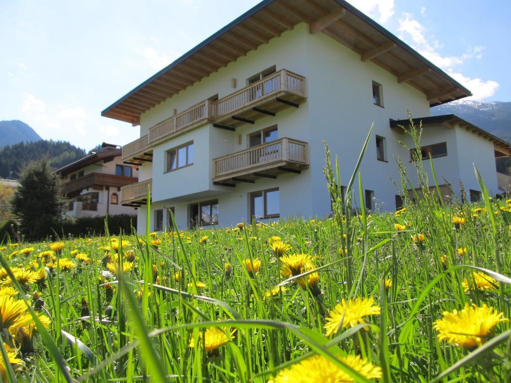 Wiesennest Apartment Fuegenberg Exterior photo